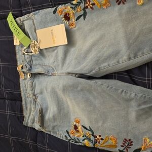 Brand new skinny jeans